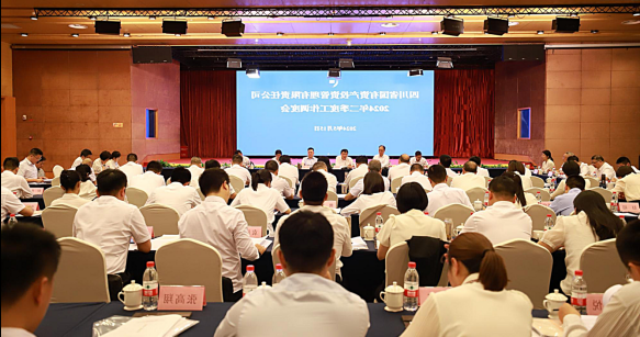 <a href='http://psb543.transglobalpetroleum.com'>十大赌网app下载</a>召开2024年二季度工作调度会暨国企改革深化提升行动工作推进会